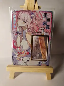Fragrant Card | Group of Beautiful Women | Goddess Story Waifu Card - Image 1