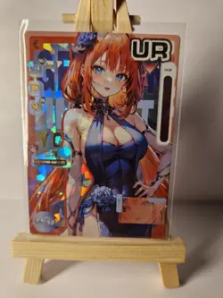 Nilou | Genshin Impact | UR Love Diary | Goddess Story Waifu Card - Image 1