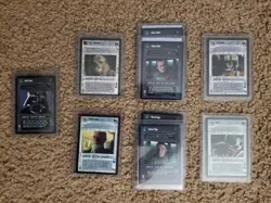 Star Wars CCG Lot, Premiere / New Hope Combo 1000+ cards - Image 1
