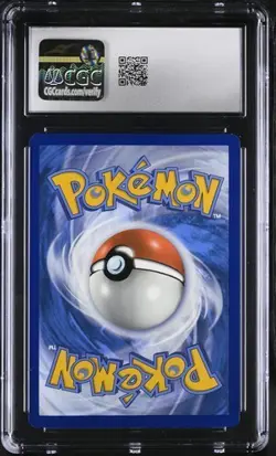 ?? CGC 10 Gengar 057/198 Chilling Reign Holo Pokemon Card 2021 - Image 2