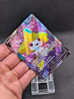 Jirachi V 170/189 Astral Radiance Sword & Shield Full Art Pokemon Card NM/M - Image 2