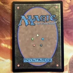 MTG Foil Anger of the Gods Secret Lair: Happy Yargle Day! Near-Mint Rare!! - Image 2