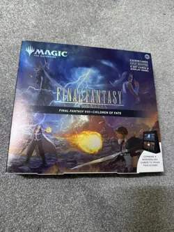 MTG: Final Fantasy VIII Scene Box Children of Fate | Brand New Fast Shipping! - Image 1