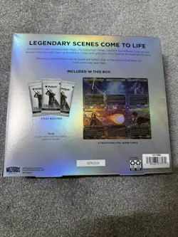 MTG: Final Fantasy VIII Scene Box Children of Fate | Brand New Fast Shipping! - Image 2