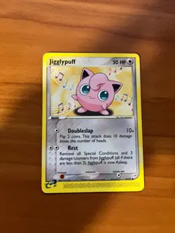 Jigglypuff 41/95 Team Magma vs Team Aqua Regular LP FREE SHIPPING Pokemon TCG - Image 1