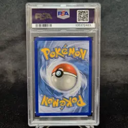 2020 Pokemon Black Star Promo #SM241 Umbreon & Darkrai Gx Tag Team PSA 9 - Image 2