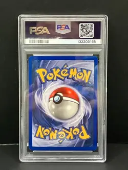 Pokemon TCG 2003 Skyridge HOLO Raikou H26 PSA Graded 9 MINT FREE SHIPPING - Image 2