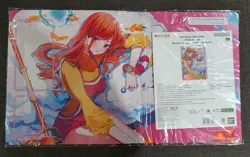 One Piece TCG - English - OP11-107 - Nami Zeus Playmat - Bandai Card Games Fest - Image 1