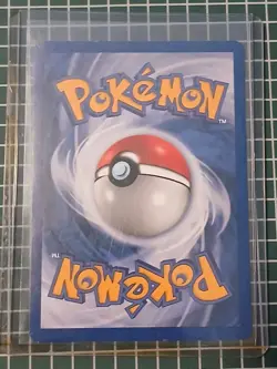 Pokemon TCG Articuno #22 Black Star Promo WOTC Movie Promo Aoki Error Card - Image 5