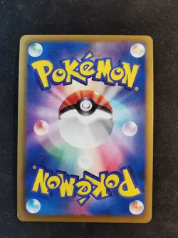 Moltres Holo 009/052 Bw3 EXC+ Japanese Pokemon Card - Image 2