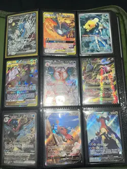 Huge Pokemon Lot Of 360 Cards! - All Near Mint Or Better! - Image 1