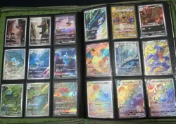 Huge Pokemon Lot Of 360 Cards! - All Near Mint Or Better! - Image 2
