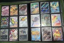 Huge Pokemon Lot Of 360 Cards! - All Near Mint Or Better! - Image 3