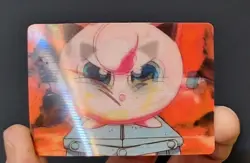 1998 Pokemon Jigglypuff Pioneer Viz Video PIKA-0022D 3D Lenticular Promo Card - Image 5