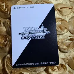 MAKIMA CHAINSAW MAN BW GODDESS Holo Anime Waifu Girl Card - Image 4