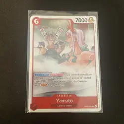 Yamato EB02-006 Anime 25th Collection One Piece Card English - Image 1