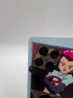 Pokemon Card Team Rocket Bandai Carddass No.104 Holo Japanese - Image 2