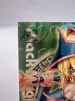 Yu-Gi-Oh! Card Dark Magician Girl Secret Rare DDM Dungeon Dice Promo Japanese - Image 2