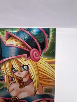 Yu-Gi-Oh! Card Dark Magician Girl Secret Rare DDM Dungeon Dice Promo Japanese - Image 3