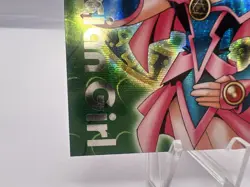 Yu-Gi-Oh! Card Dark Magician Girl Secret Rare DDM Dungeon Dice Promo Japanese - Image 4