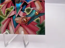 Yu-Gi-Oh! Card Dark Magician Girl Secret Rare DDM Dungeon Dice Promo Japanese - Image 5