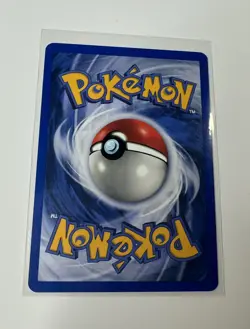 Pokemon TCG Slowpoke Fossil 55/62 Regular 1st Edition Common Vtg Trading Card - Image 2