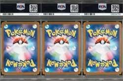 Pokemon Card Bulbasaur Ivysaur Mega Venusaur ar sar Serial Number PSA 10 - Image 2