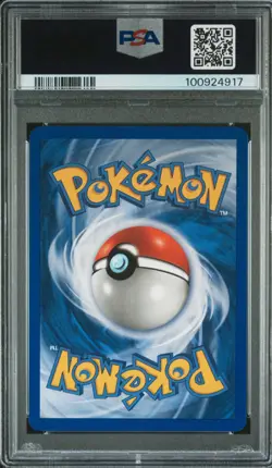 2002 Pokemon Expedition Mew 19/165 Reverse Holo Rare Card PSA 9 Mint POP 148 - Image 2