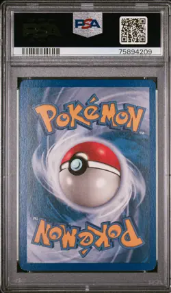 2002 Pokemon Expedition Mew 19/165 Reverse Holo Rare Card PSA 8 LOW POPULATION - Image 2