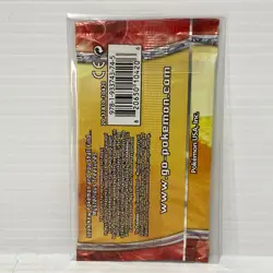 Diamond & Pearl Mysterious Treasures Garchomp Sealed Pokemon Card Booster Pack - Image 2