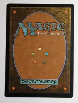 MTG - Silence - Magic 2014 35/249 - Regular Rare - Anti-Combo - Image 2