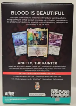 Magic the Gathering - Streets of New Capenna Commander Deck - Maestros Massacre 195166121468 - Image 2