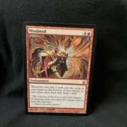 Mindmoil Ravnica City Of Guilds NM Pack Fresh Magic The Gathering MTG - Image 1
