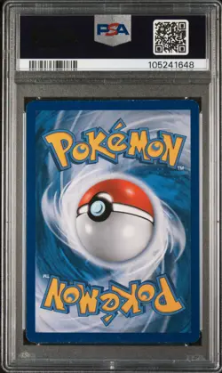 Giratina Full Art Team Plasma BW74 Pokemon Black & White Black Star Promo PSA 8 - Image 2