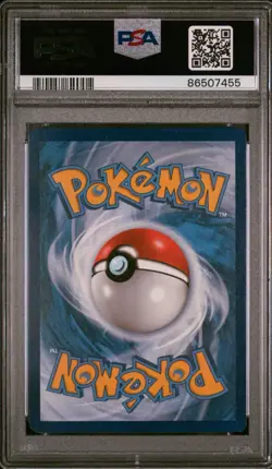 Pokemon XY Ancient Origins Gyarados Holo #XY60 Prerelease Black Star Promo PSA 8 - Image 2