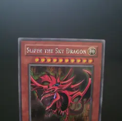 Slifer the Sky Dragon YMA-EN001 Yu-Gi-Oh! The Dark Side of Dimensions Movie Pack - Image 2