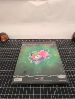 Pokemon Trading Card Platinum 9-Pocket Binder 10 Page Album 2011 Ultra-Pro - Image 2