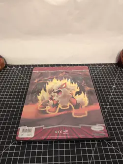Pokemon Trading Card Platinum Supreme Victors 9 Card Binder 2011 Ultra-Pro - Image 2
