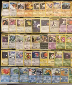Pokemon Tcg Vintage Card Lot (60 NM/LP) Base, Neo, Ex, Plat, D&P, WOTC - 20+ Set - Image 3