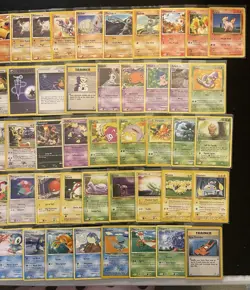 Pokemon Tcg Vintage Card Lot (60 NM/LP) Base, Neo, Ex, Plat, D&P, WOTC - 20+ Set - Image 4