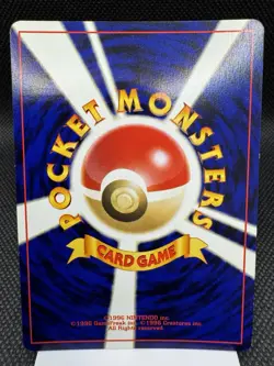 Magneton (Japanese) No. 082 - Holo Rare - Neo Revelation Pokemon Card NM - Image 2