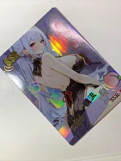 JingLiu Honkai Star Rail SSR 58 Goddess Story Waifu Card Girl Anime Sexy Holo - Image 4