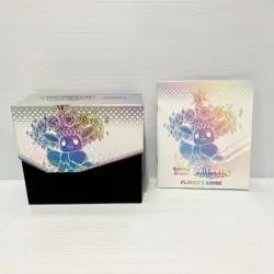Pokemon Prismatic Evolutions Empty Elite Trainer Box - NO PACKS / CARDS - USED - Image 1