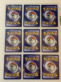Pokemon Card Binder Collection - Vintage Card Lot | 1999-2000 WOTC - Image 4