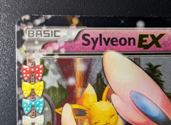 Sylveon EX Rc21/RC32 Generations Holo Pokemon Card - Excellent Condition - Image 4