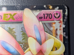 Sylveon EX Rc21/RC32 Generations Holo Pokemon Card - Excellent Condition - Image 5