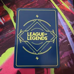 2025 League of Legends Riftbound TCG Zhonyas Hourglass Rare Card 077/298 - Image 2