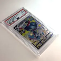 Psa 10 Pokemon Card Japanese Dragapult VMAX SSR 318/190 Shiny Star V tcg - Image 3