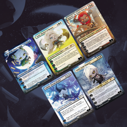 SECRET LAIR | Li'l Walkers - OVP SEALED - MTG - NEW - ENG - Image 1