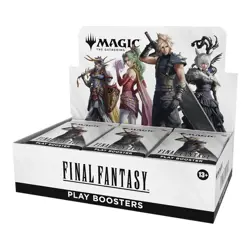 Magic the Gathering - Final Fantasy - Play Booster Box NEW SEALED - Image 1
